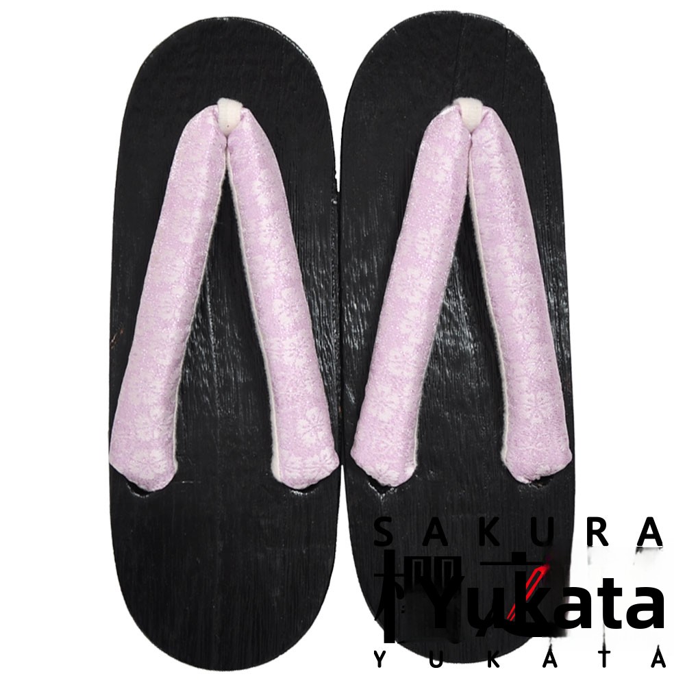 รองเท้าแตะไม้ลายซากุระ ยูกาตะ  - Bathrobe บทวิจารณ์และราคา
