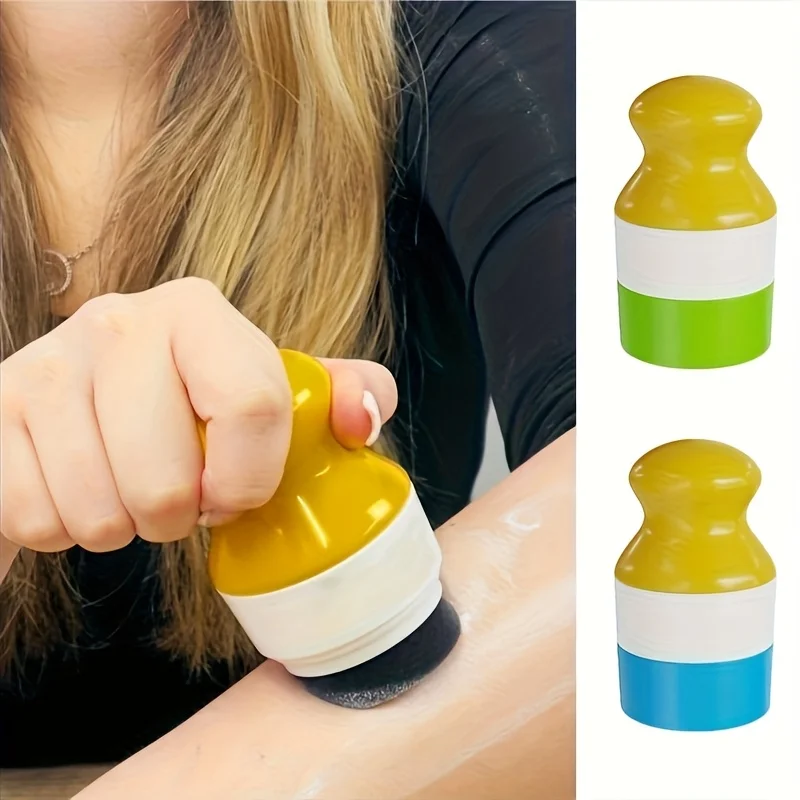แปรงทาครีมกันแดดแบบใช้ซ้ำได้สำ - Body Brush บทวิจารณ์และราคา