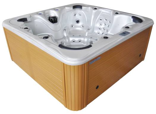 อ่างน้ำร้อนอะคริลิก สำหรับ 2-6 - Hot Tub บทวิจารณ์และราคา