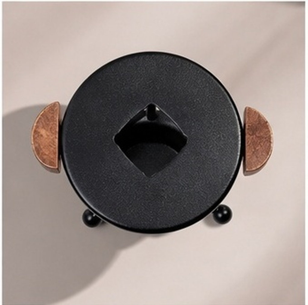 1 ชิ้น เตาหลอมขี้ผึ้งรูปทรง Di - Wax Warmer บทวิจารณ์และราคา
