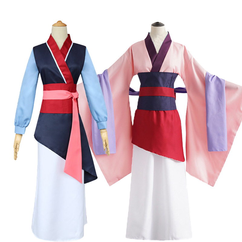 ชุดคอสเพลย์อนิเมะหัวมู่หลาน ชุ - Bathrobe บทวิจารณ์และราคา