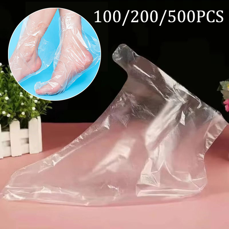 ถุงเท้าบำรุงเท้าแบบใช้แล้วทิ้ง - Foot Spa บทวิจารณ์และราคา