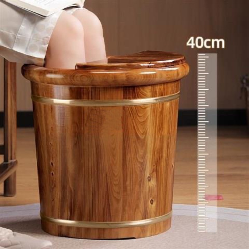 อ่างแช่เท้าไม้, อ่างแช่เท้าลึก - Spa Massager บทวิจารณ์และราคา