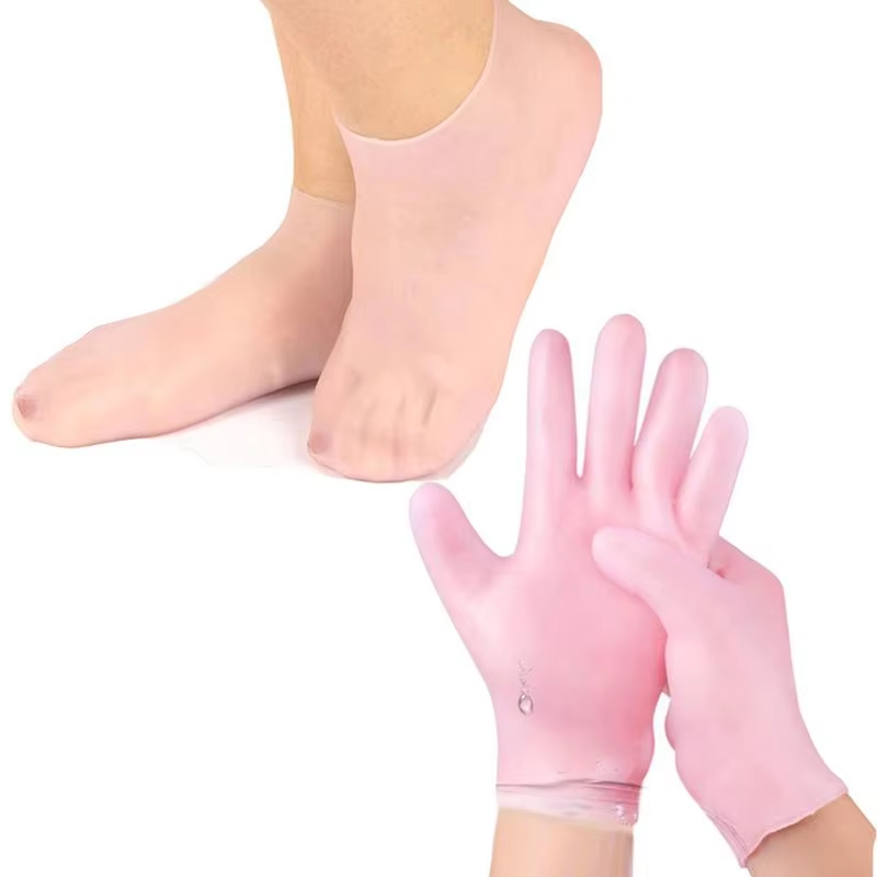 ถุงเท้าซิลิโคนดูแลเท้า 1 คู่ แ - Foot Spa บทวิจารณ์และราคา