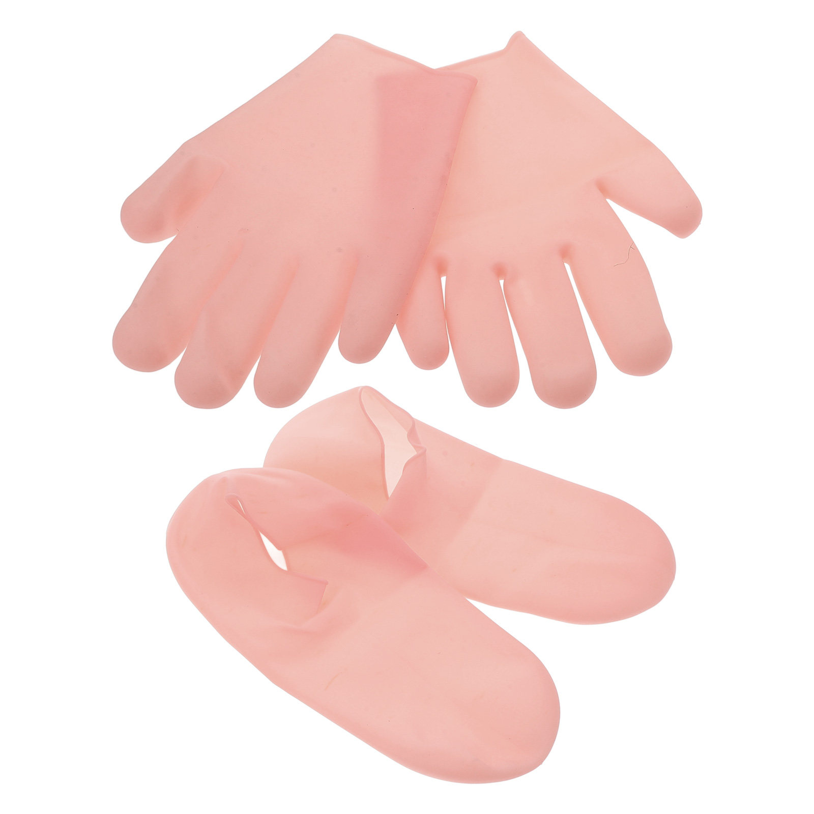1 ชุด ถุงมือพาราฟินแว็กซ์สำหรั - Foot Spa บทวิจารณ์และราคา