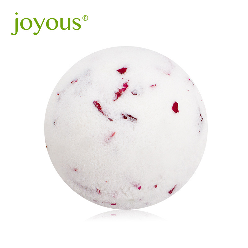 จอยอัส มิลค์ โรส บาธ ซอลท์ บอล - Bath Salts บทวิจารณ์และราคา