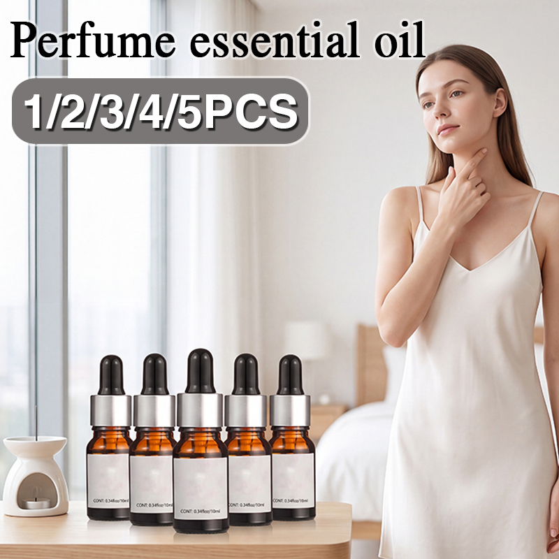 น้ำหอมออยล์ 1/2/3/4/5 ชิ้น, น้ - Body Oil บทวิจารณ์และราคา