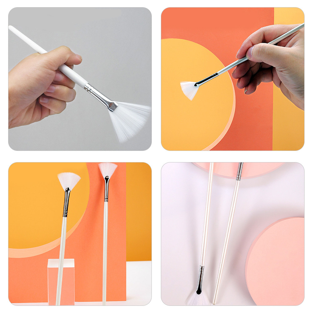 ชุดแปรงมาสก์หน้า 6 ชิ้น ดีไซน์ - Body Brush บทวิจารณ์และราคา